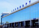 Здание аэропорта в Иркутске. Фото пресс-службы организации
