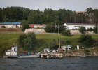 Причал «Рогатка». Фото с сайта правительства Иркутской области