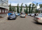 ДТП в микрорайоне Юбилейный 25 июля. Фото ГИБДД Иркутска