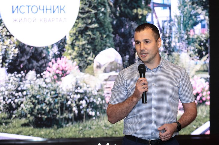 Сергей Алтынников. Фото предоставлено организатором