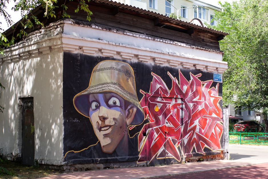 Двор улица Марата, 17,  Российской, 21 и Российской, 23Б