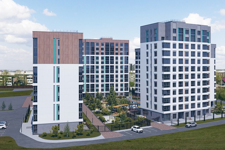 ЖК «Источник». Изображение организаторов