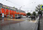 Нерегулируемый переход у остановки «Волжская». Фото пресс-службы администрации Иркутска