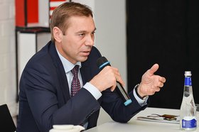 Виктор Кондрашов. Фото из архива IRK.ru