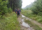 Спасатели нашли заблудившегося мужчину. Фото БПСО