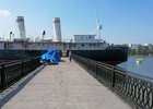 Ледокол «Ангара». Фото пресс-службы правительства Иркутской области
