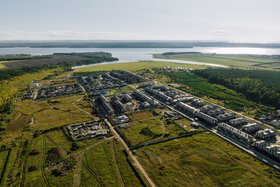 Микрорайон «Хрустальный парк»