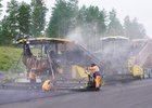 Строительство обхода Усолья-Сибирского. Фото ФКУ Упрдор «Прибайкалье»