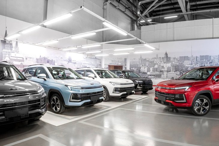 Фото с сайта moskvich-auto.ru
