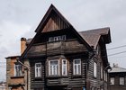 Дом архитектора в Иркутске. Фото Романа Малиновича