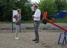 Алексей Кудрявцев. Фото пресс-службы думы города Иркутска