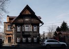 Дом архитектора в Иркутске. Фото Романа Малиновича