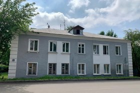Многоквартирный дом. Фото пресс-службы администрации Иркутска