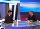Прямой эфир с Игорем Кобзевым