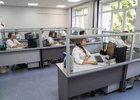 Колл-центр «Иркутскэнергосбыта». Фото пресс-службы компании