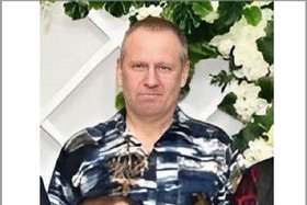 Виктор Булгаков. Фото из телеграм-канала МВД38