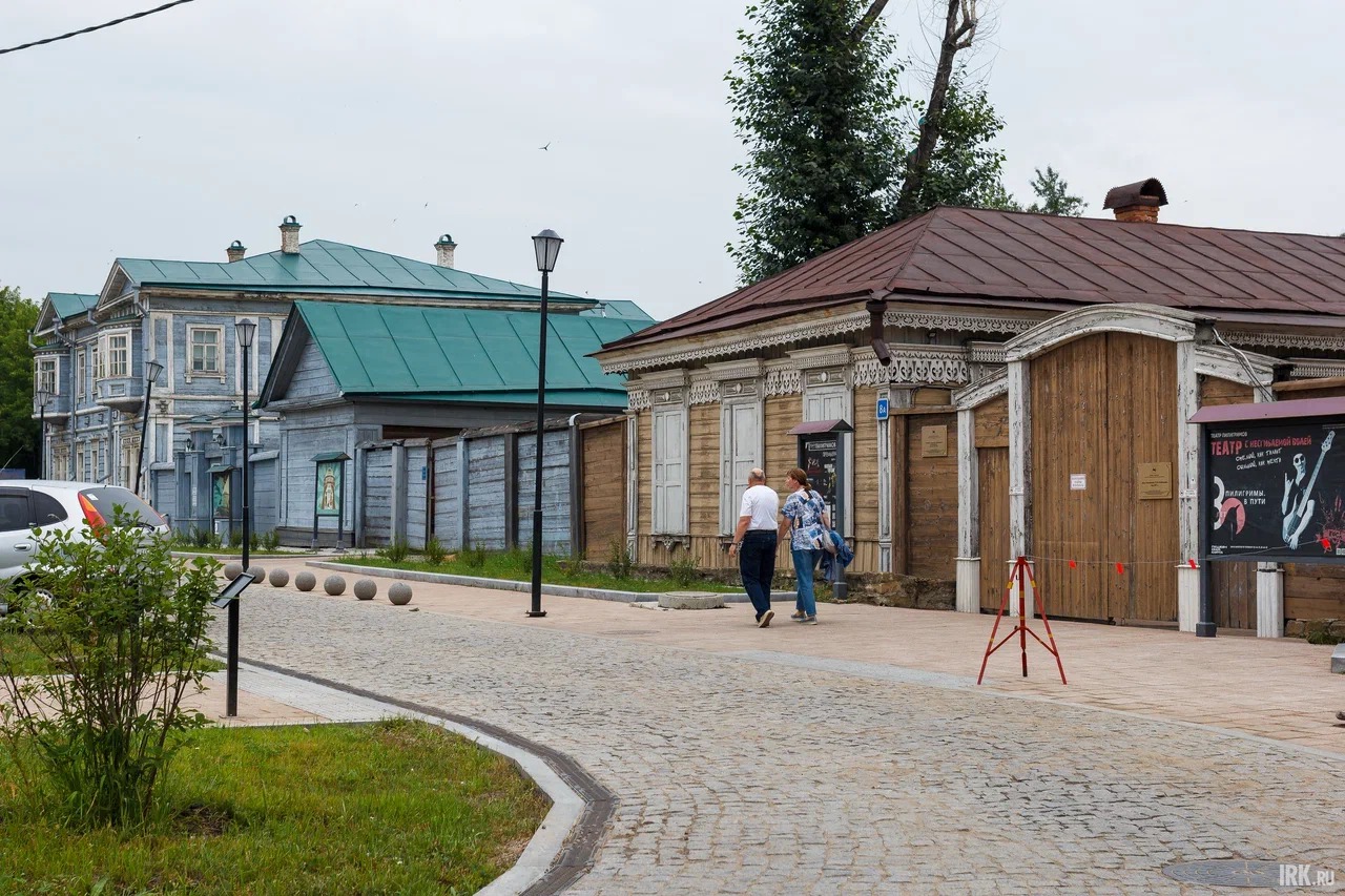 Сквер благоустроили в рамках федерального проекта «Формирование комфортной городской среды»