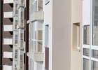 Новостройка в Иркутске. Фото IRK.ru