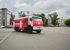 Пожарная машина. Фото из архива IRK.ru