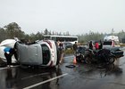 ДТП в Братске 8 августа. Фото ГИБДД Иркутской области