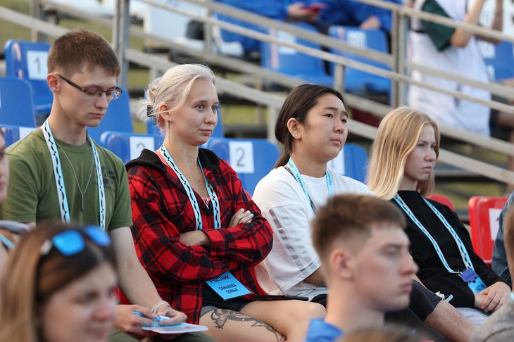 Форум «Байкал». Фото со страницы форума «ВКонтакте»