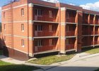 Дома в Березовом. Фото правительства Иркутской области