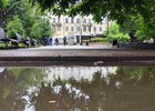 Лужи в Иркутске. Фото Маргариты Романовой, IRK.ru