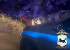 Скриншот видео ГУ МВД России по Иркутской области