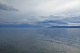 Байкал. Фото Екатерины Емелиной, IRK.ru