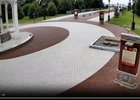 Камера видеонаблюдения в парке ЦПКиО. Фото пресс-службы администрации Иркутска