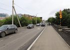 Отремонтированная улица Кожова. Фото пресс-службы администрации Иркутска
