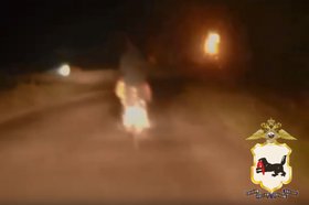 Скриншот видео ГУ МВД России по Иркутской области