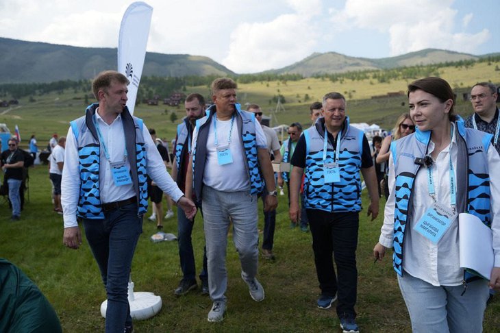 Фото пресс-службы правительства региона