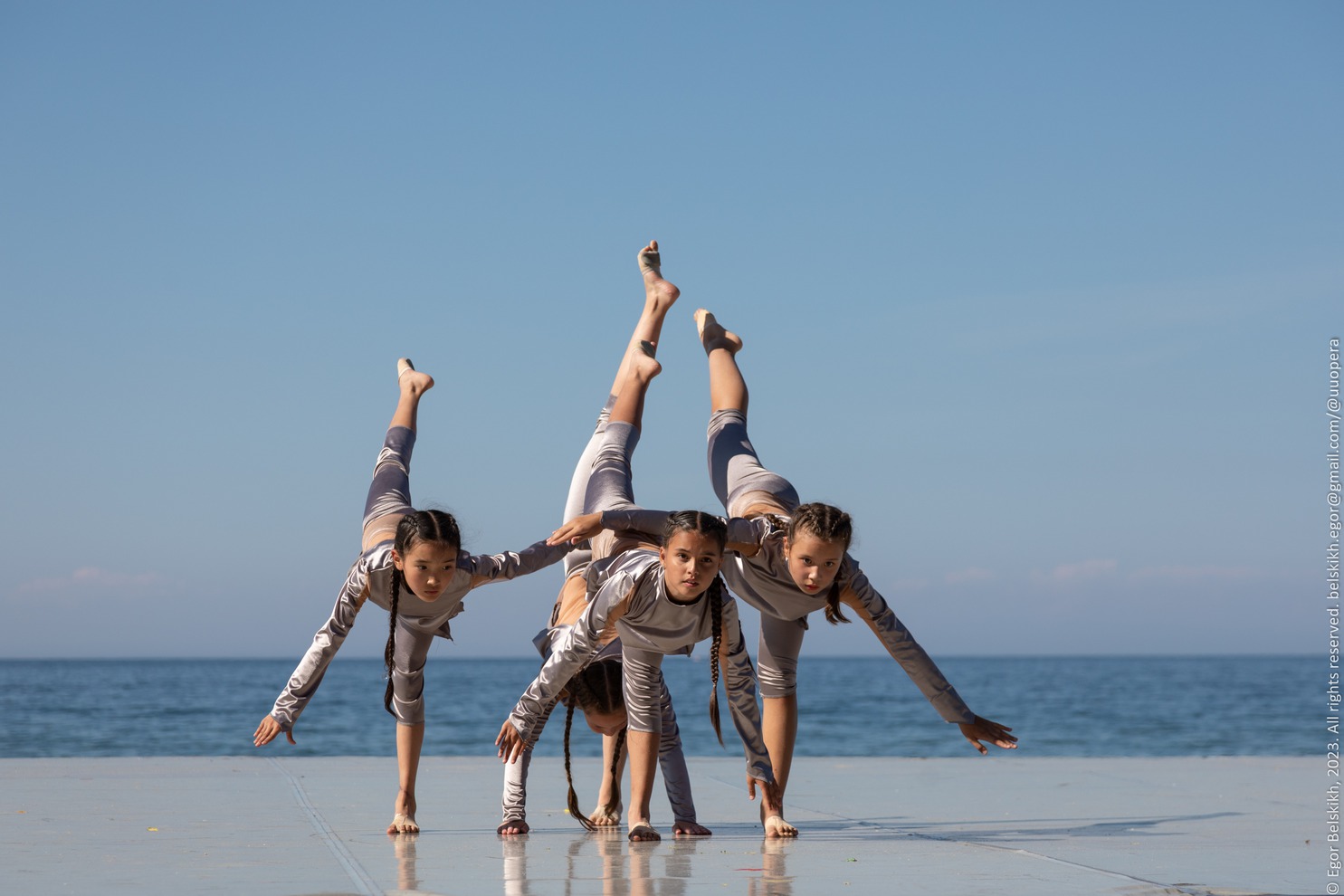 В разные годы танцоры окончили Бурятское хореографическое училище.