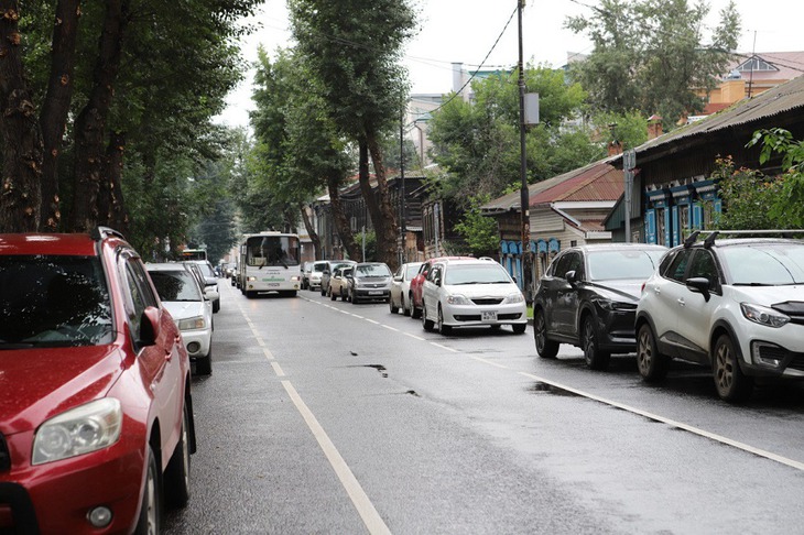 Фото пресс-службы администрации Иркутска