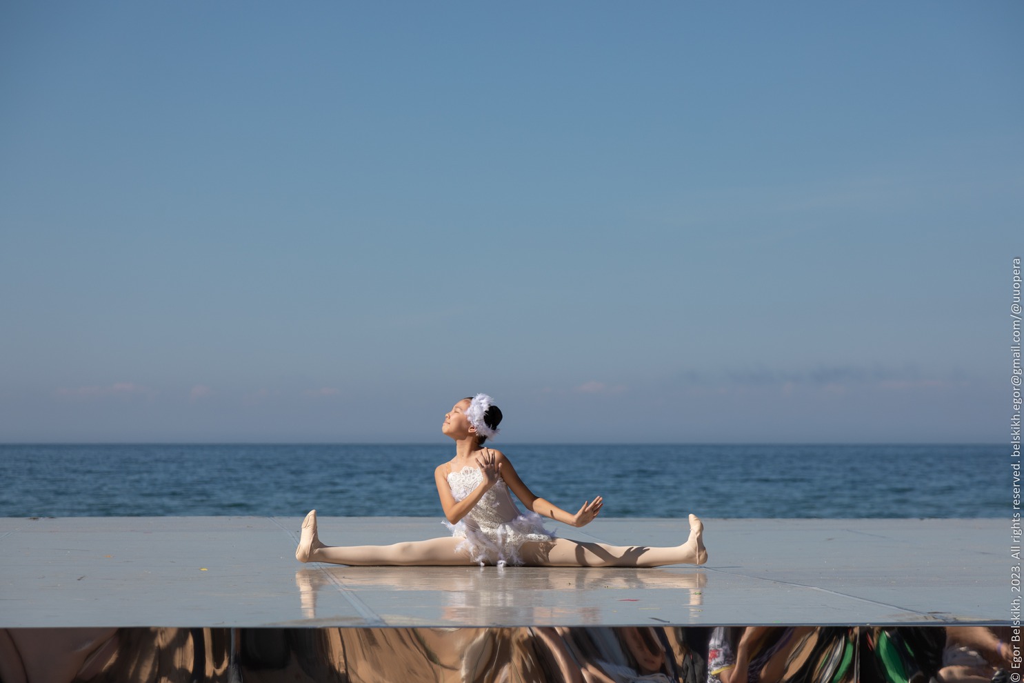 Мероприятие состоялось при участии энергохолдинга Эн+ в рамках Байкальского танцевального фестиваля.