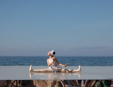 Мероприятие состоялось при участии энергохолдинга Эн+ в рамках Байкальского танцевального фестиваля.