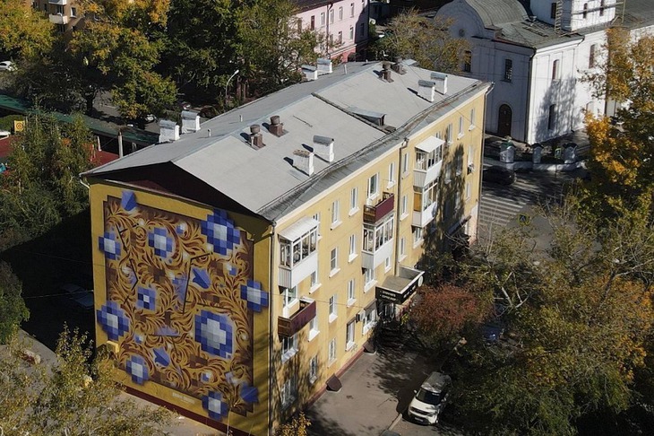 Фото пресс-службы администрации Иркутска