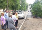 Благоустройство придомовой территории. Фото пресс-службы думы Иркутска