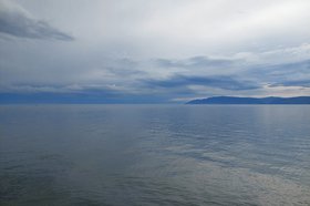 Байкал. Фото Екатерины Емелиной, IRK.ru