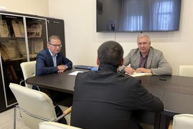 Фото пресс-службы администрации Иркутска