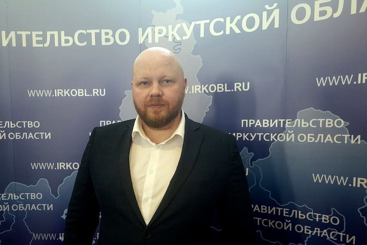 Павел Кирдяпкин. Фото пресс-службы правительства региона