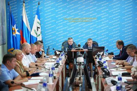 Фото пресс-службы правительства Иркутской области