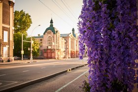 Летний Иркутск. Фото из архива IRK.ru