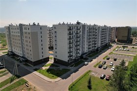 Микрорайон Юго-Западный