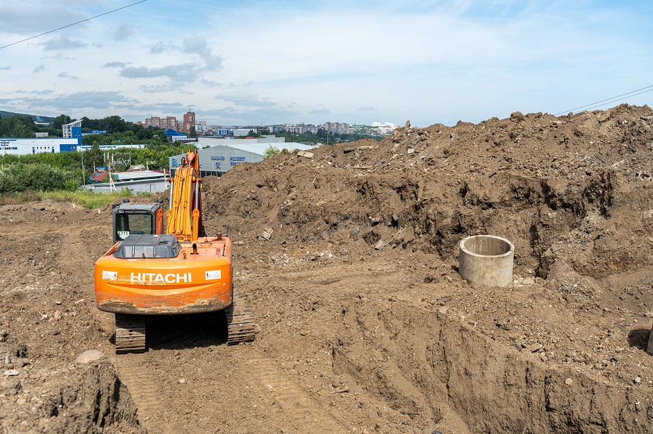 «Прокол» от улицы Безбокова: скоро здесь появится автомобильная дорога и пешеходная зона