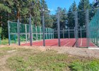 Спортивная площадка в Рабочем. Фото пресс-службы иркутской городской думы