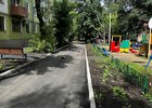 Благоустройство придомовой территории на Партизанской. Фото пресс-службы иркутской городской думы