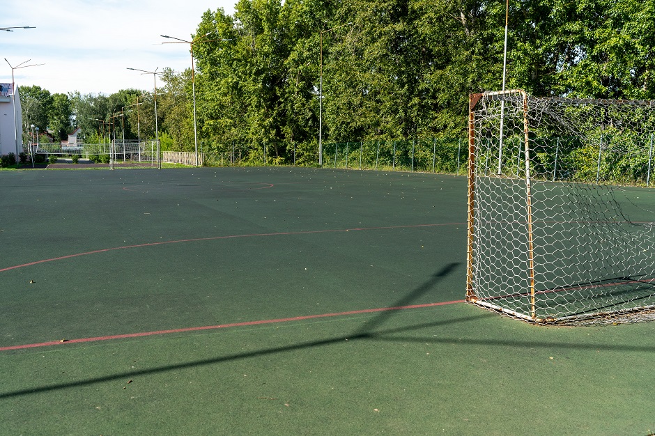 Спортивный уголок школы станет еще разнообразнее