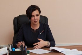 Наталья Гершун. Фото Маргариты Романовой, IRK.ru